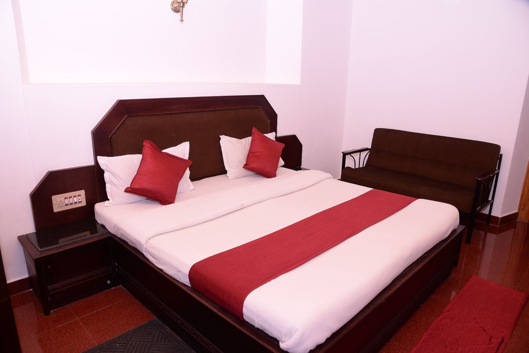 Pebrock Heritage Inn Heritage Deluxe 4