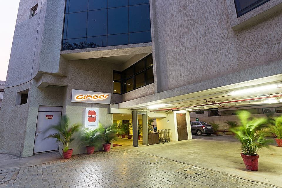 undefined Ginger Hotel Vadapalani 2