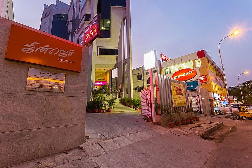 undefined Ginger Hotel Vadapalani 9