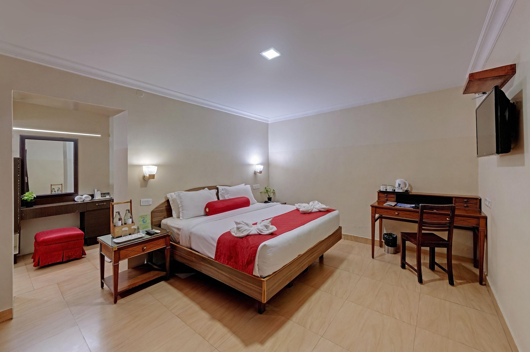 Holiday Home Resort Double Room