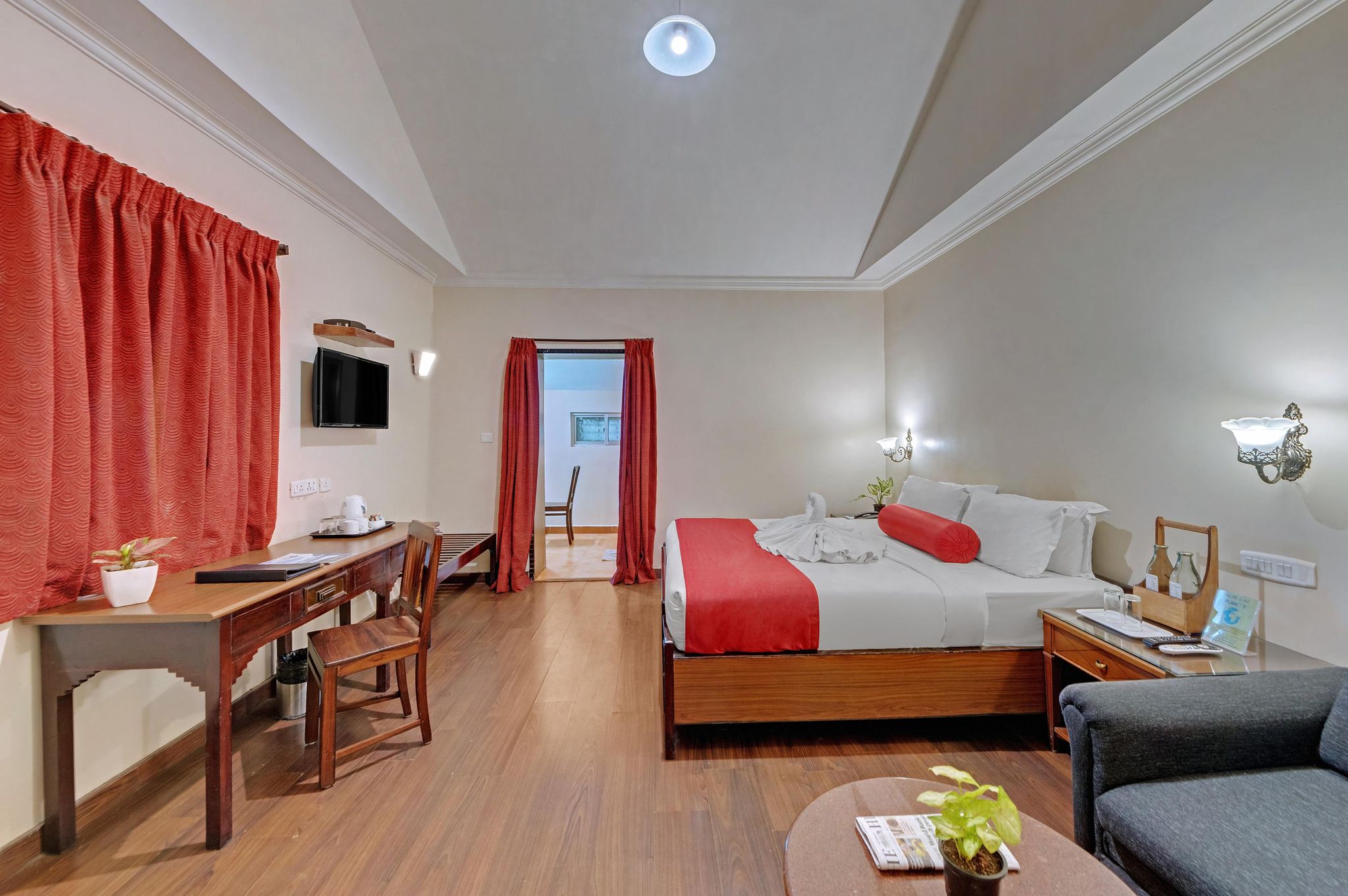 Stream Side Deluxe Room - (Room Only)