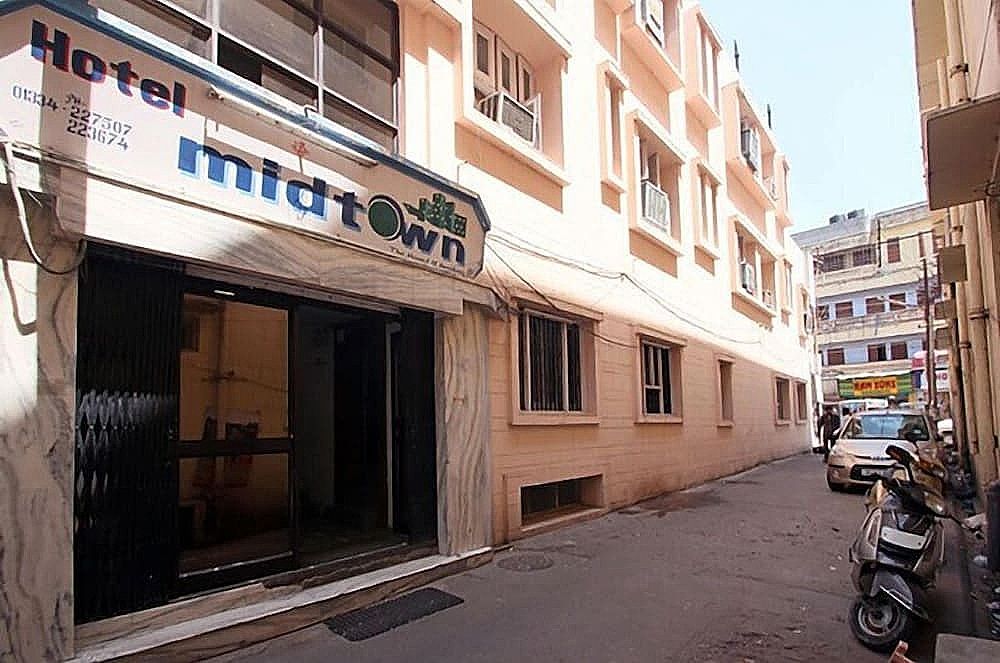 undefined Hotel Midtown 7