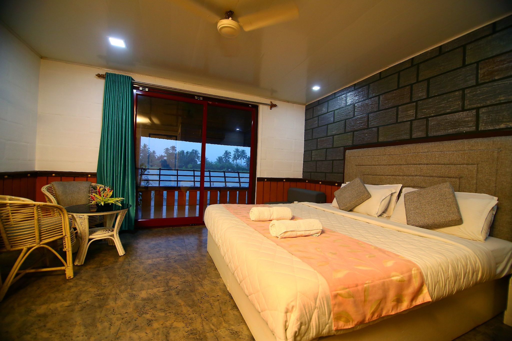 Premium Lake View Cottage
