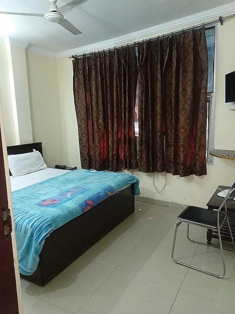 Superior Room, 1 Double Bed