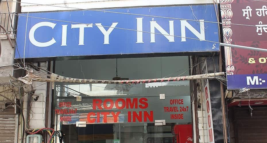 undefined City Inn 6