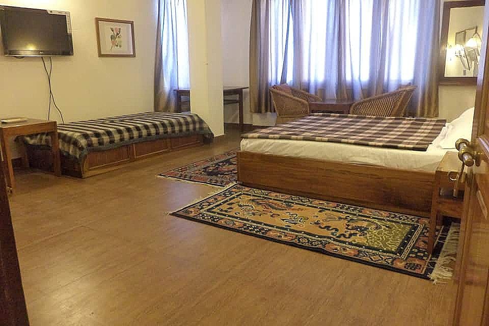 undefined Hotel Tashi Tagey 5