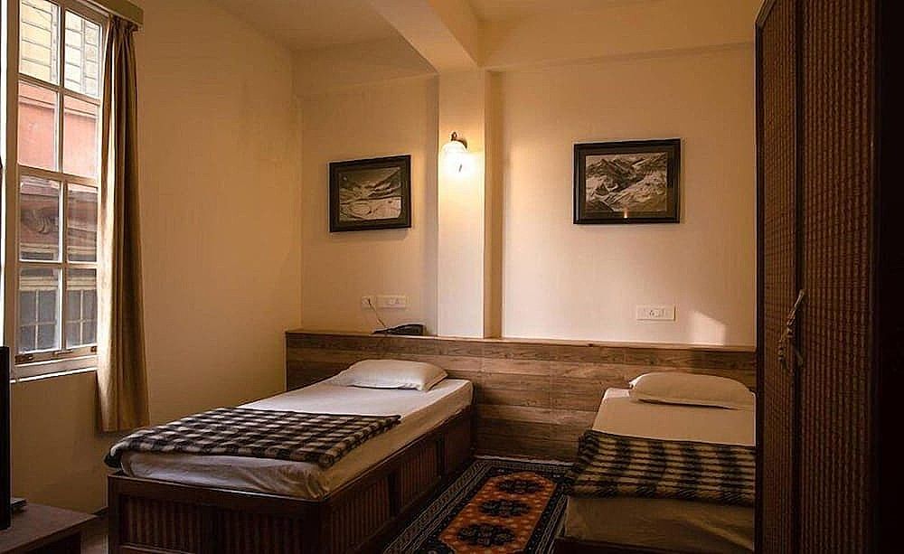 Hotel Tashi Tagey Standard Room.