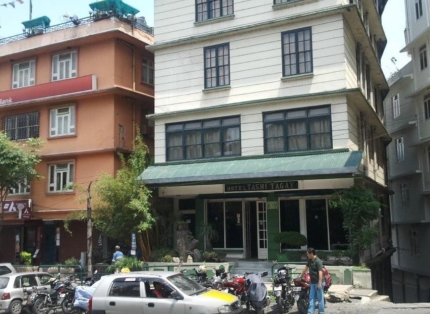 undefined Hotel Tashi Tagey 8