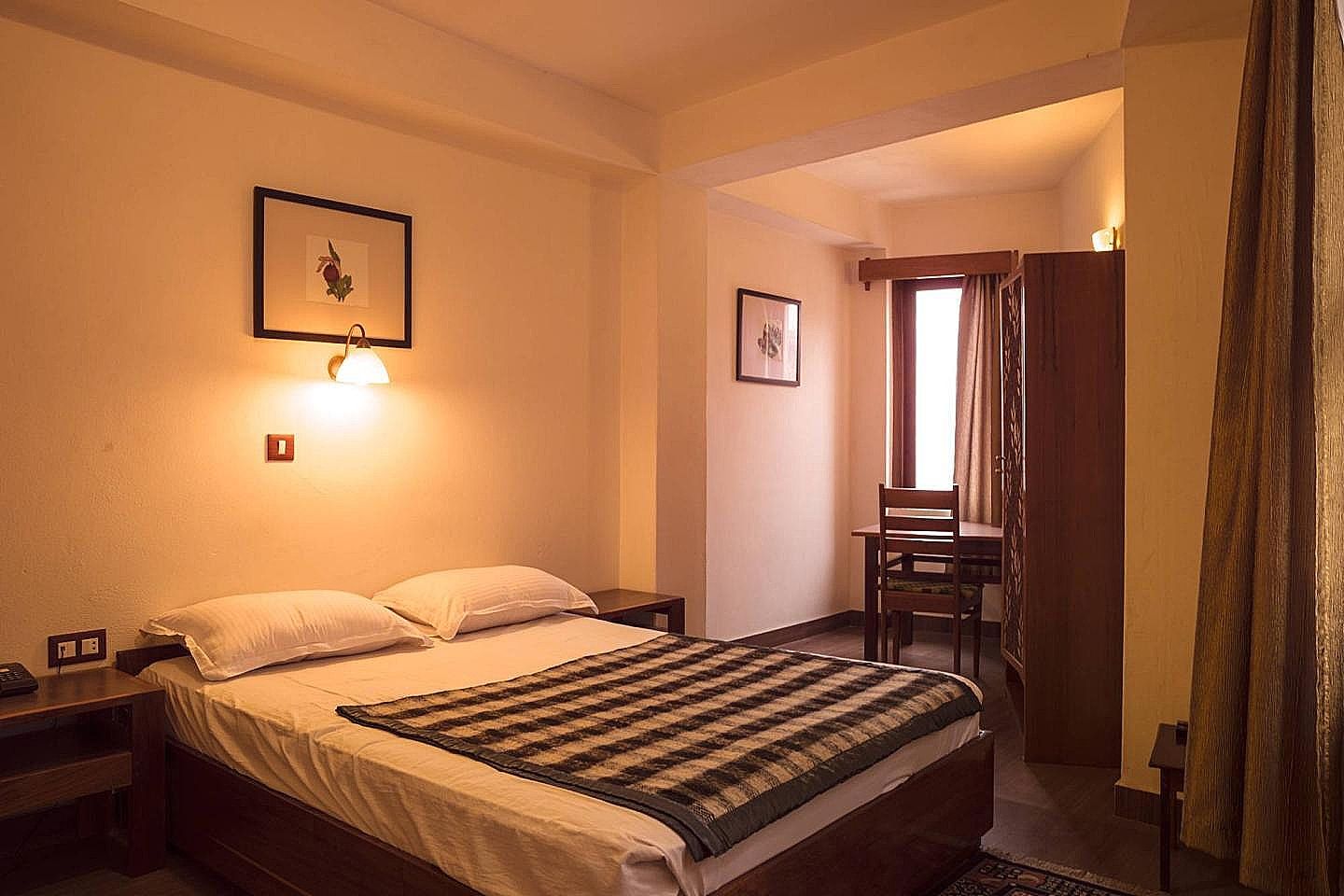 Hotel Tashi Tagey Standard Room. 3