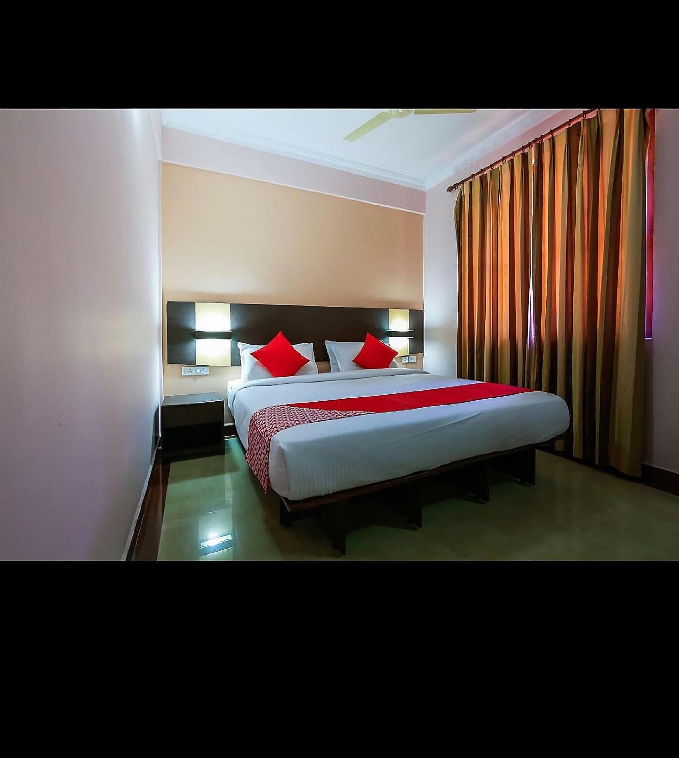 Pentacon Resort Non AC Standard Room 2