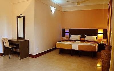 Pentacon Resort Non AC Standard Room 4