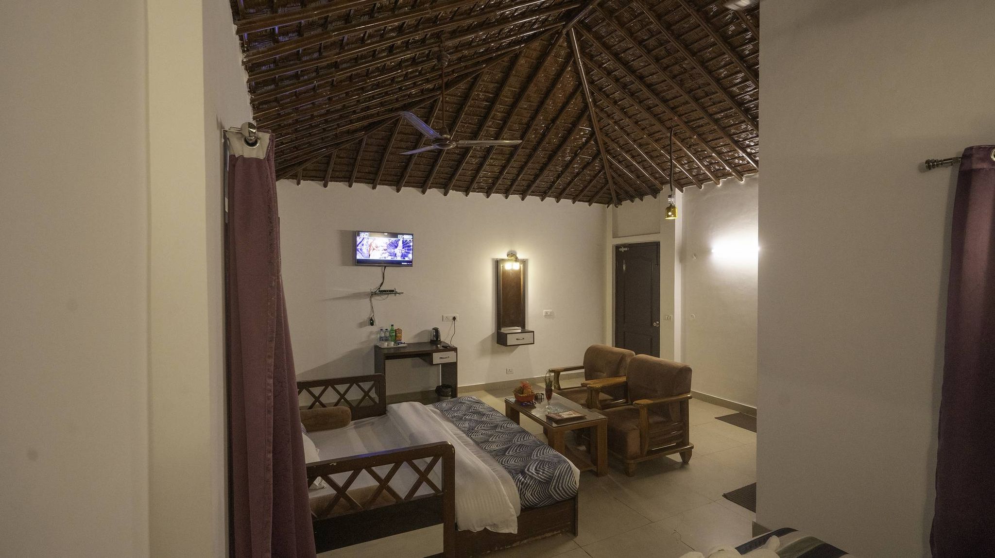 Corbett Fun Resort Garden Fun Cottage 5