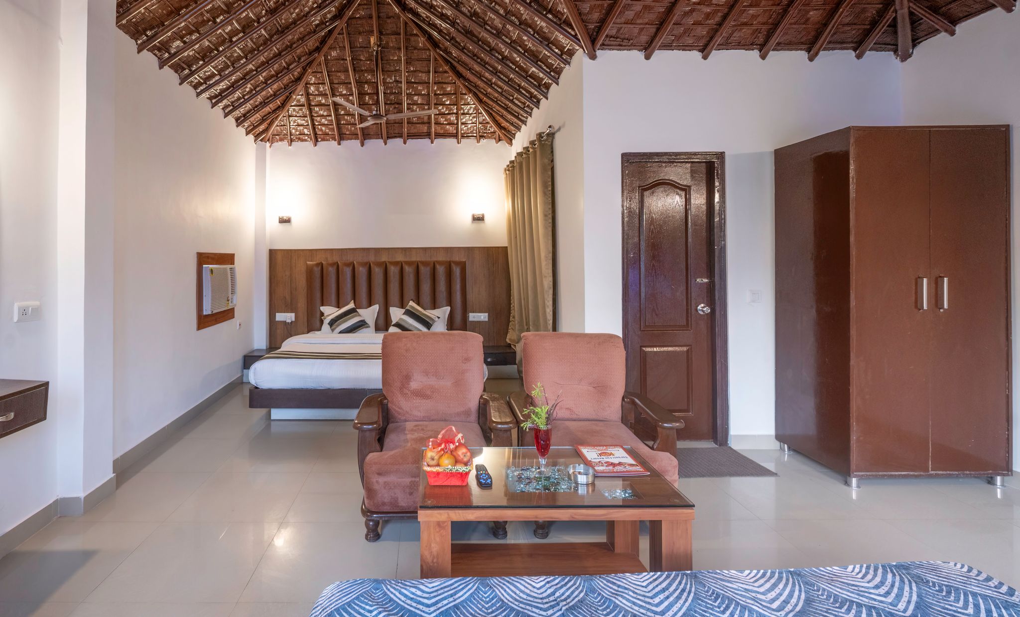 Corbett Fun Resort Garden Fun Cottage 4