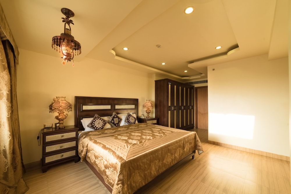 Chokhi Dhani - The Palace Hotel Royal Room 4