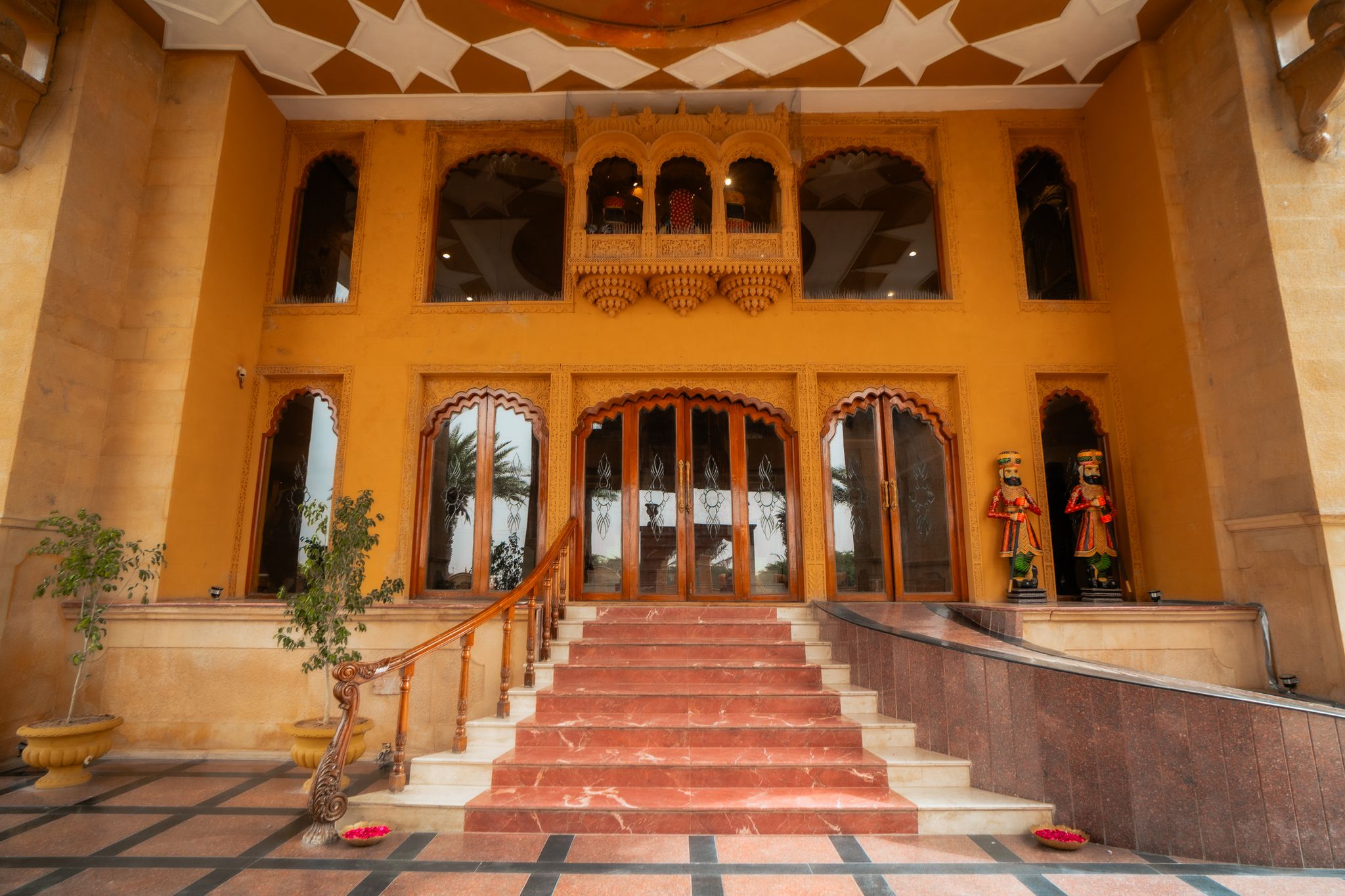 undefined Chokhi Dhani - The Palace Hotel 9
