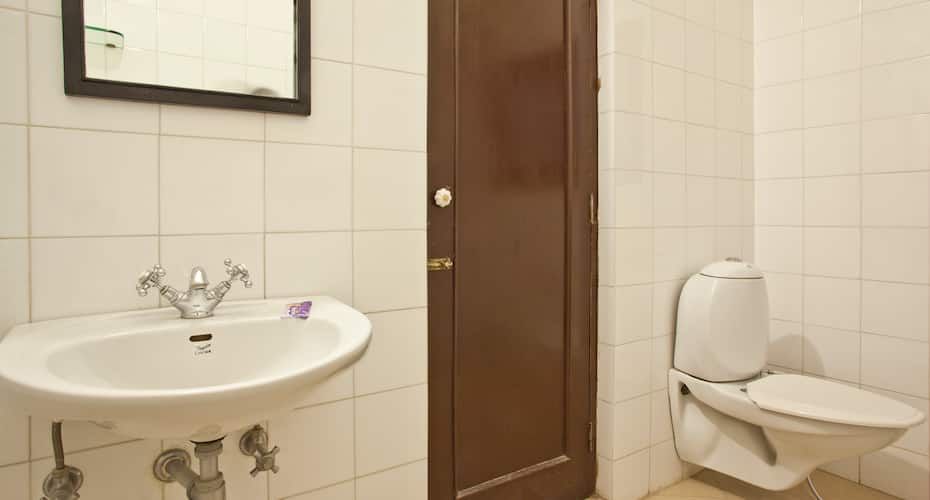 Bath room of the Super Deluxe Room