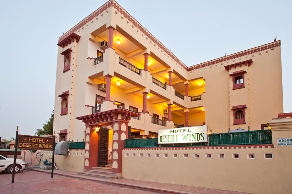 Hotel Desert Winds