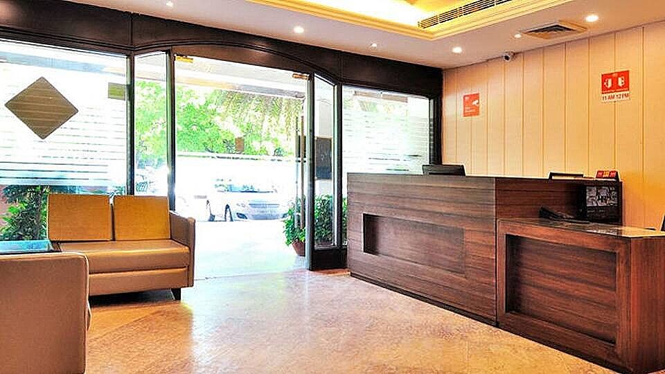 undefined Hotel Orange 35 2