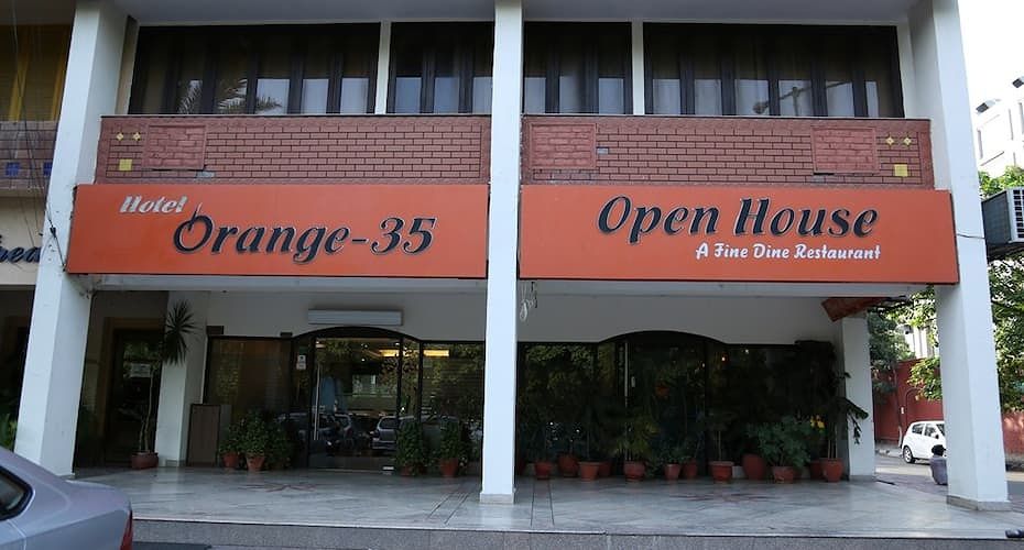 undefined Hotel Orange 35 7