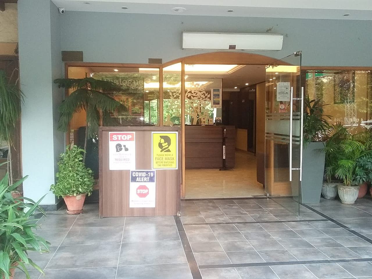 undefined Hotel Orange 35 8