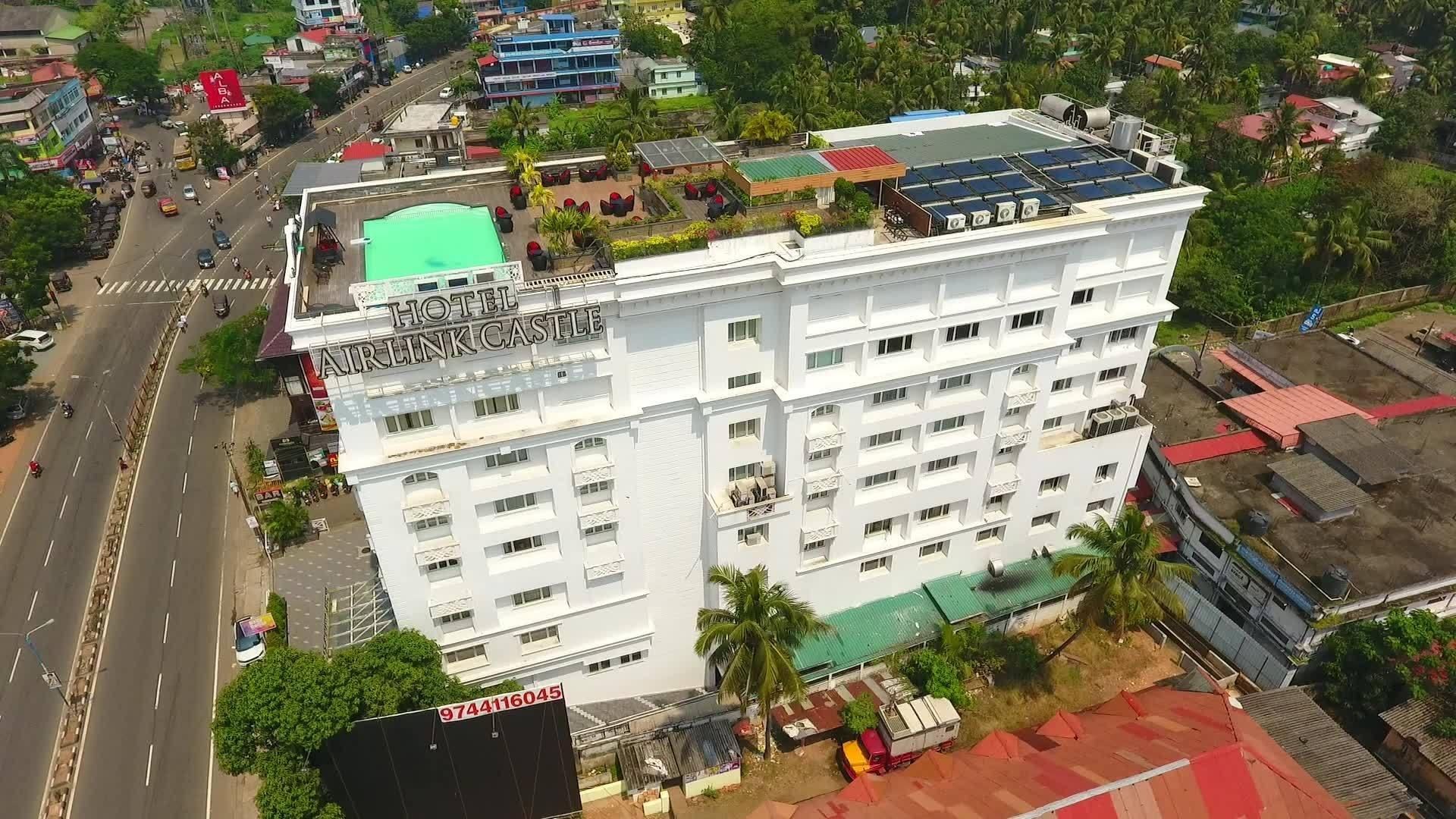 Exterior view