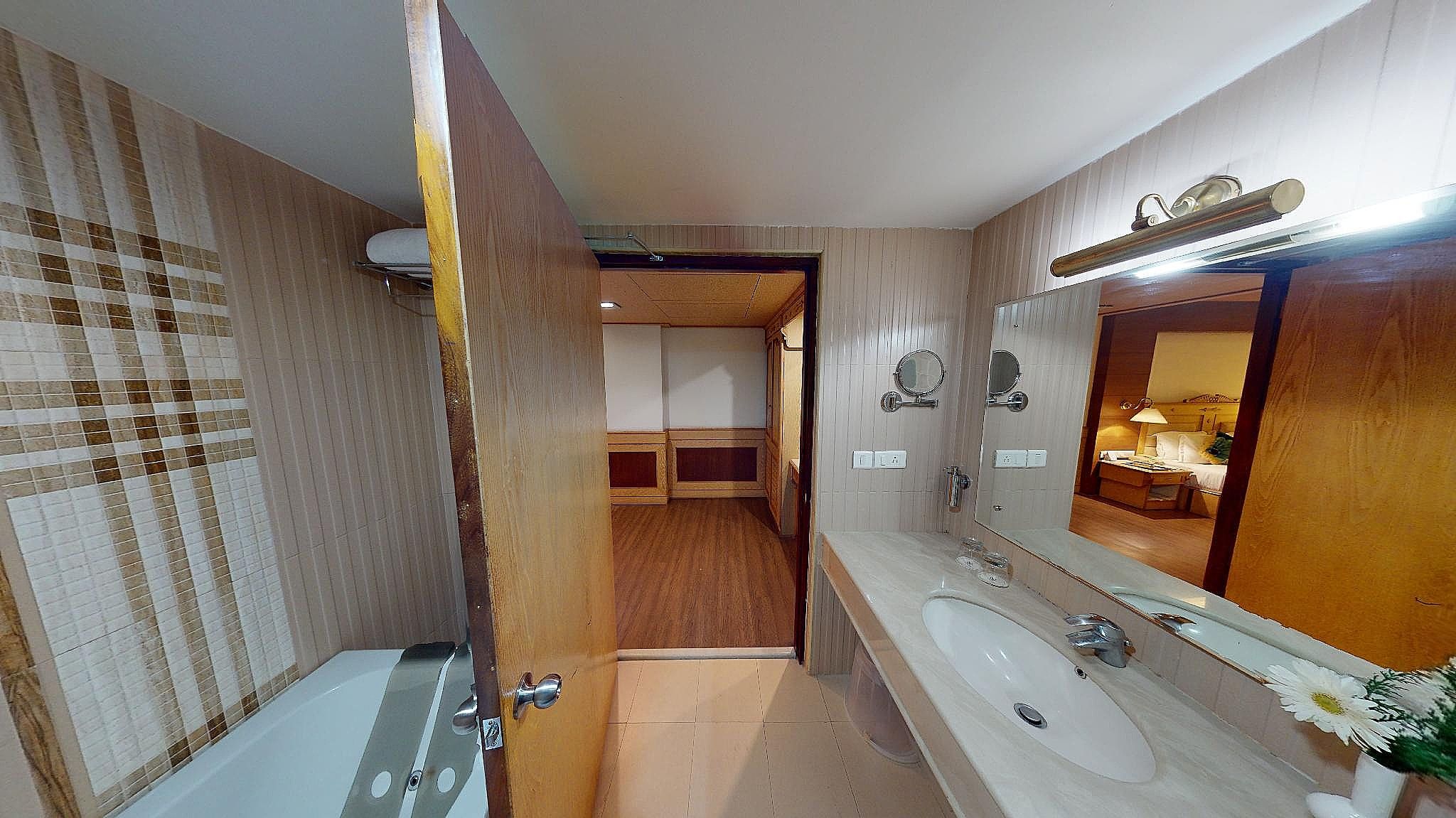 Presidential Suite