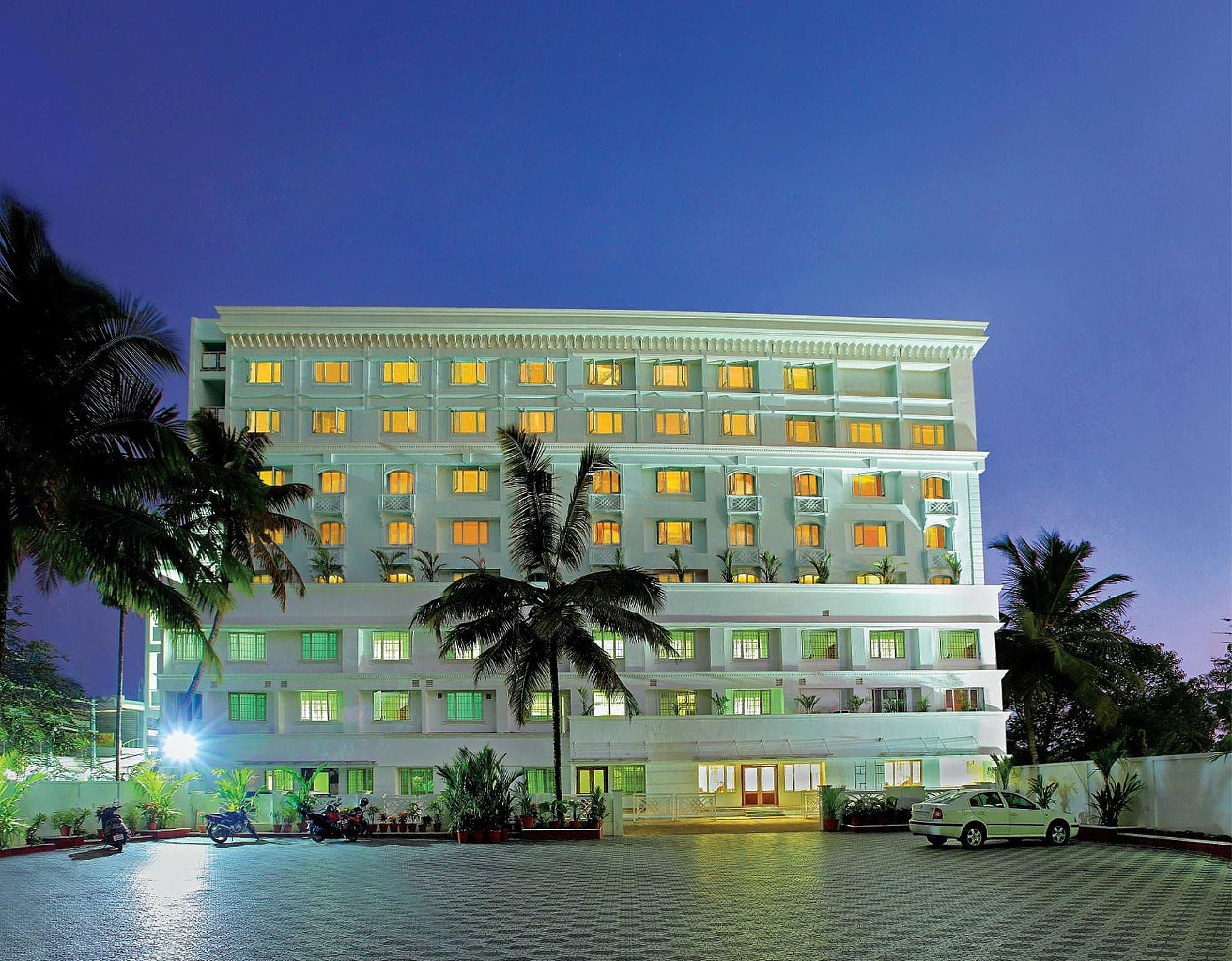 Hotel Exterior