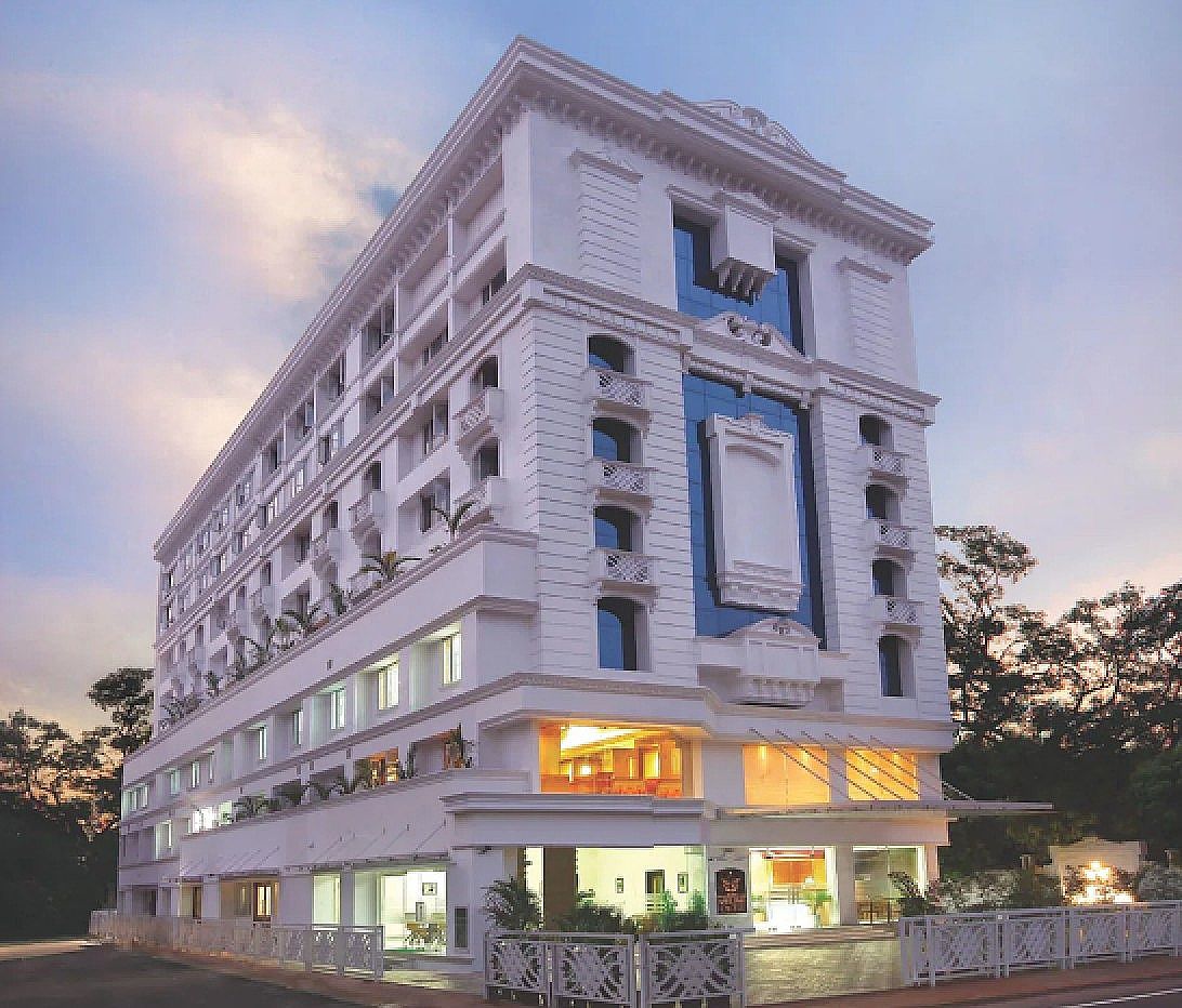 Hotel Exterior