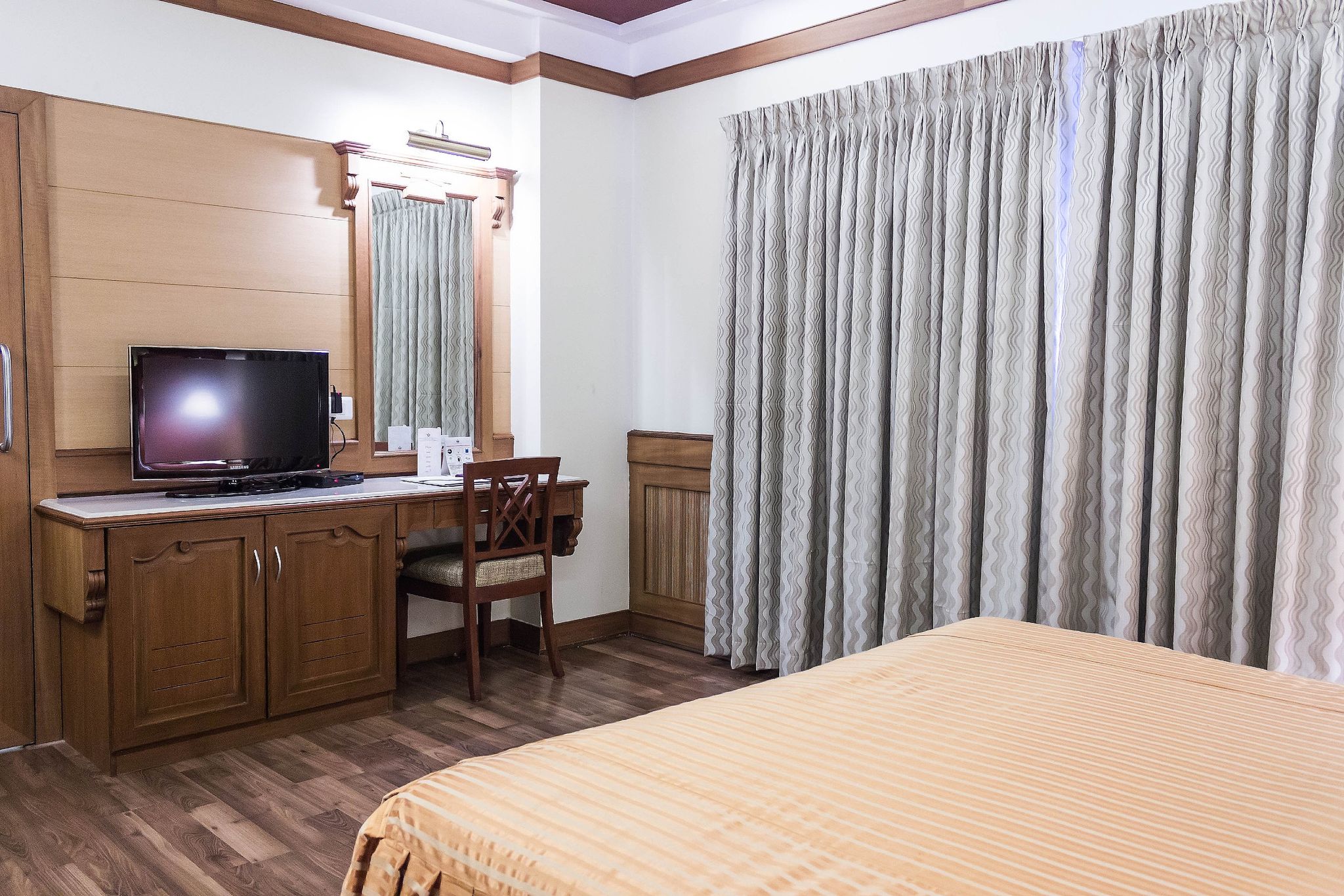 Presidential Suite