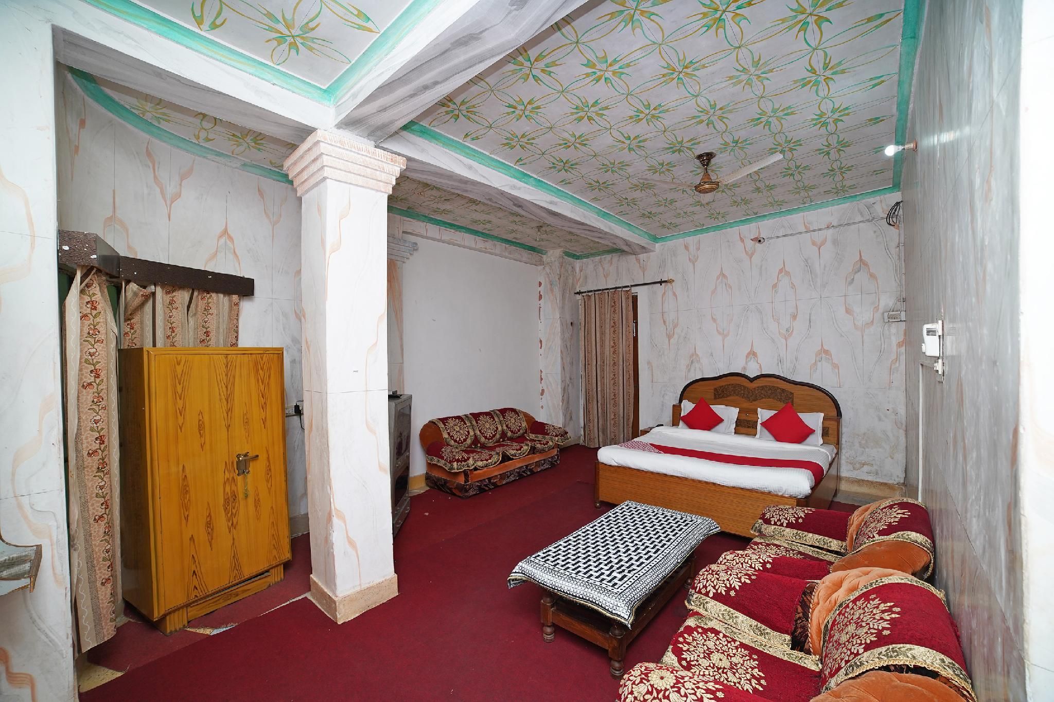 Room Assigned on Arrival