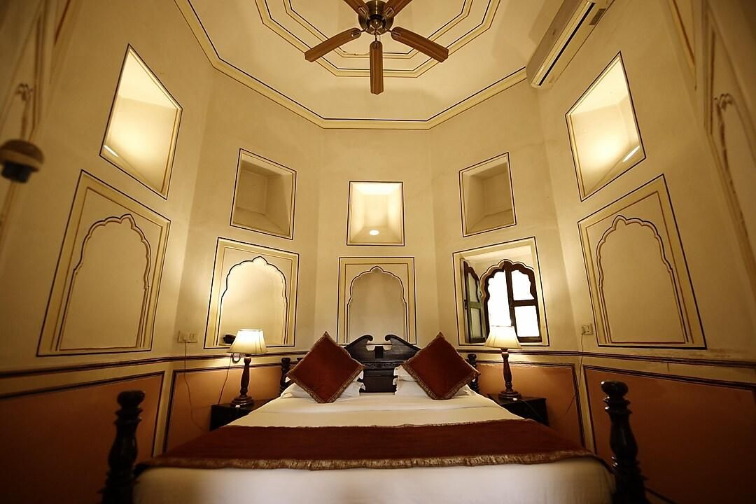 Hotel Narain Niwas Palace Garden Suite 22