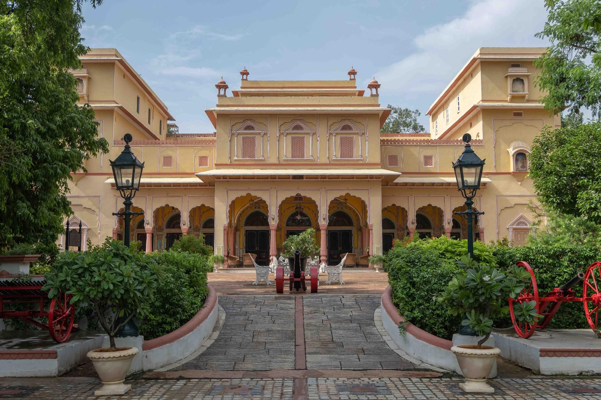 undefined Hotel Narain Niwas Palace 7