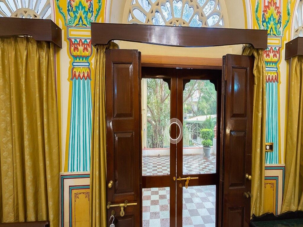 undefined Hotel Narain Niwas Palace 8