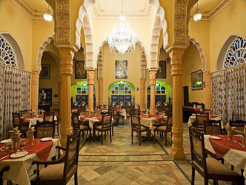 undefined Hotel Narain Niwas Palace 4