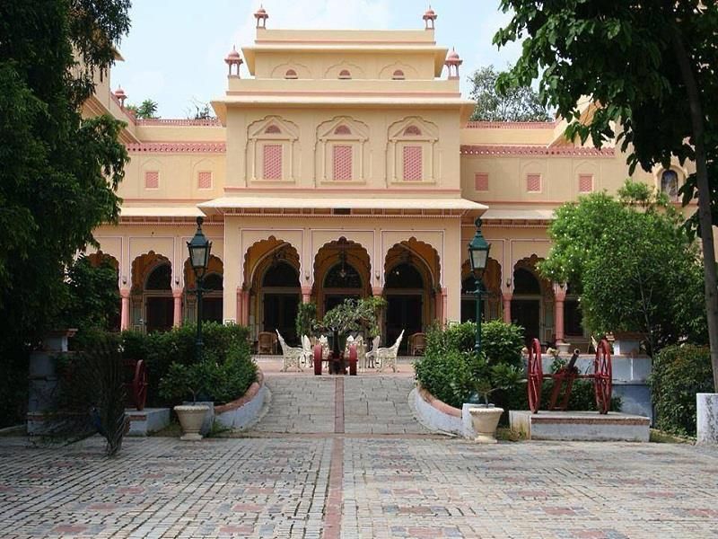 undefined Hotel Narain Niwas Palace 9