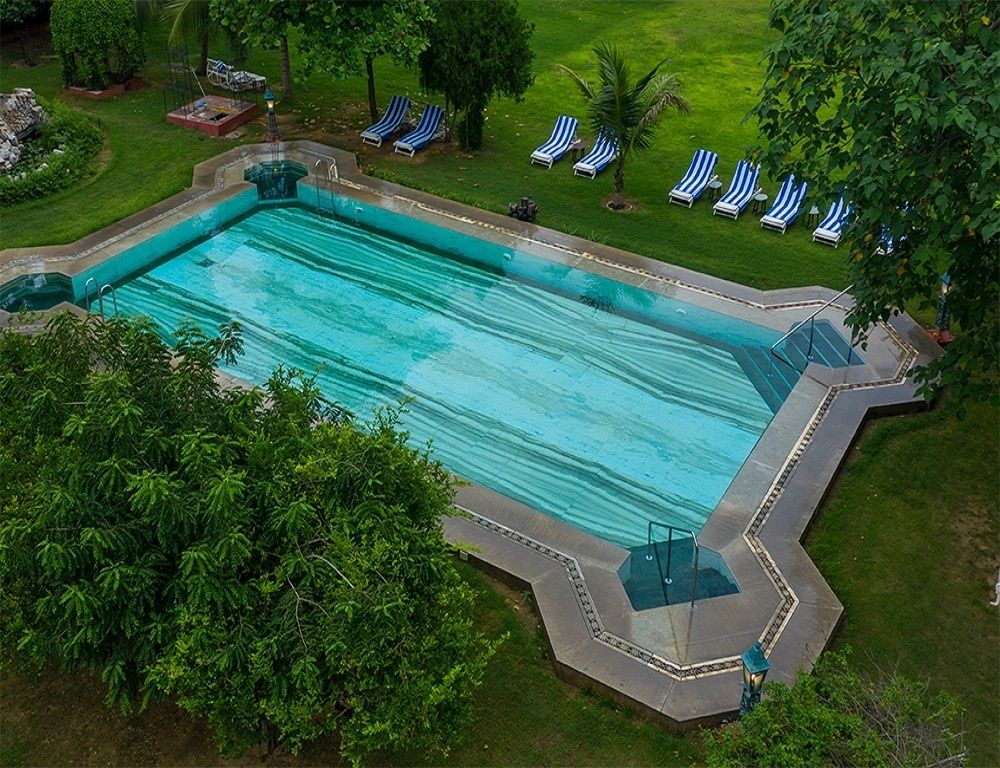 undefined Hotel Narain Niwas Palace 5