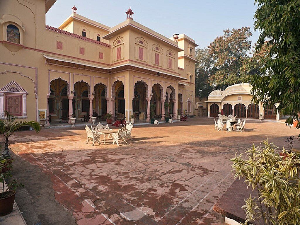 undefined Hotel Narain Niwas Palace 10