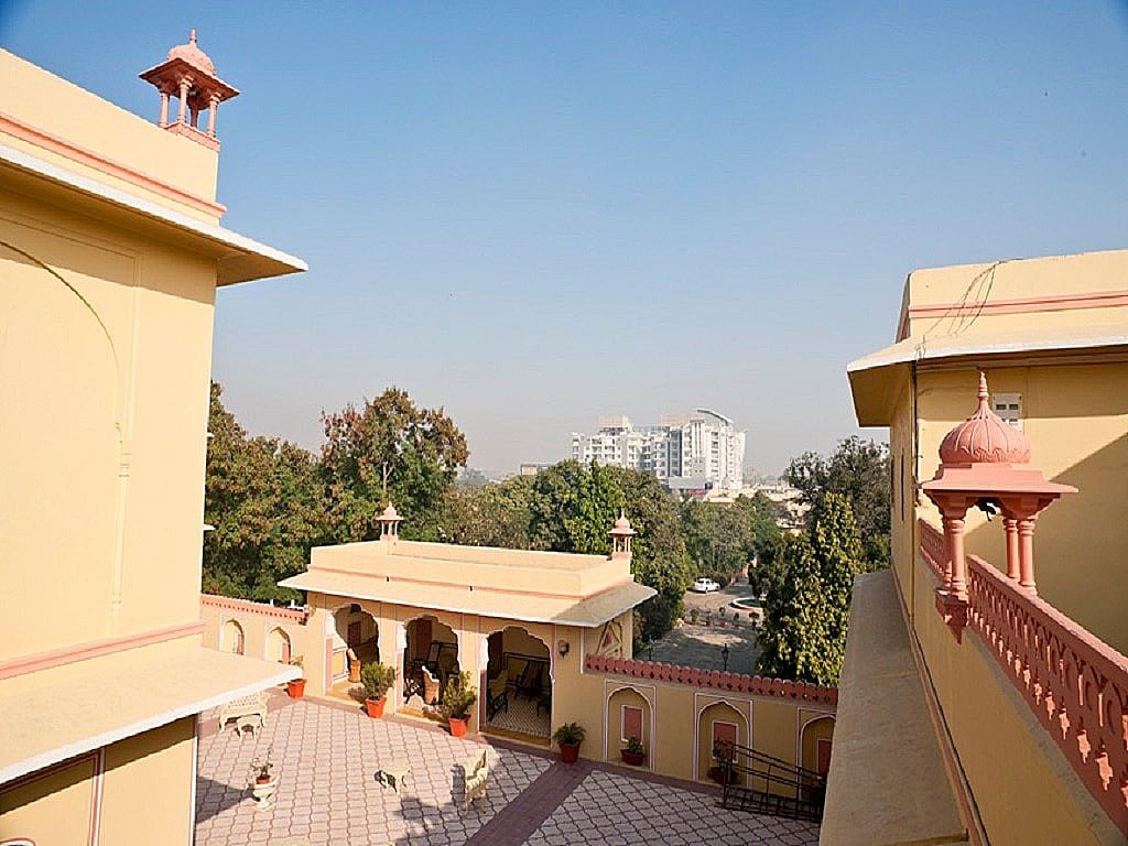 undefined Hotel Narain Niwas Palace 2