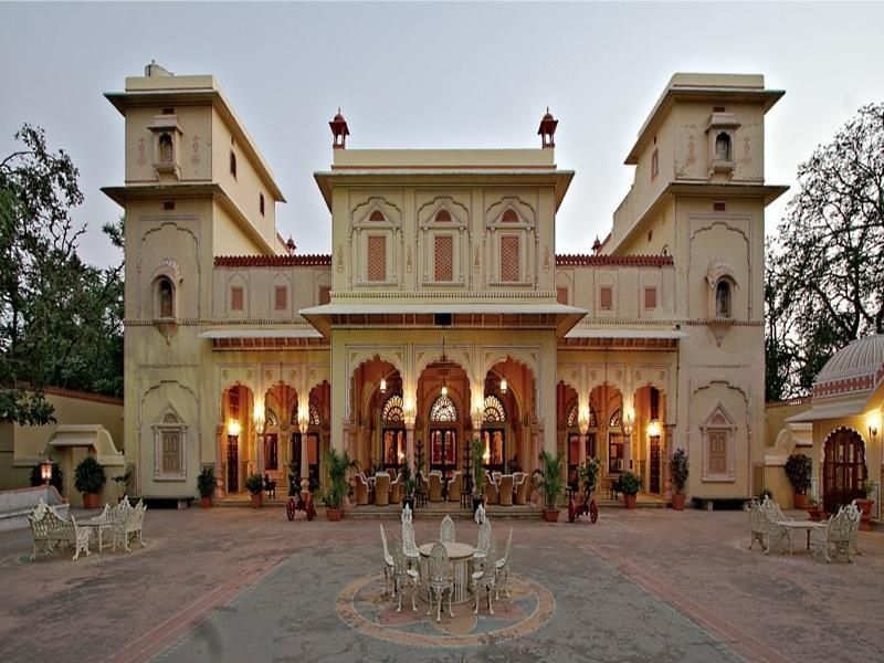 undefined Hotel Narain Niwas Palace