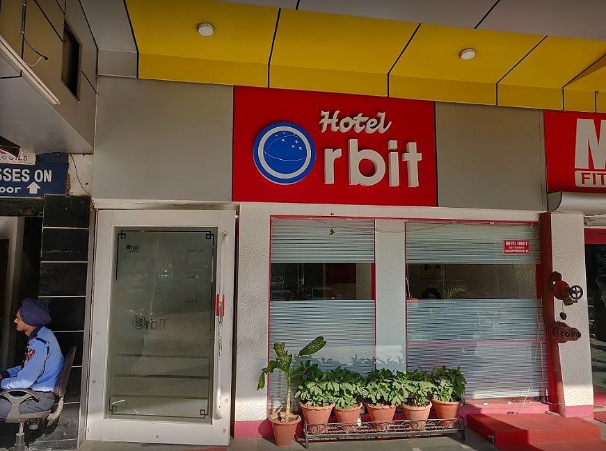 Hotel Orbit 34