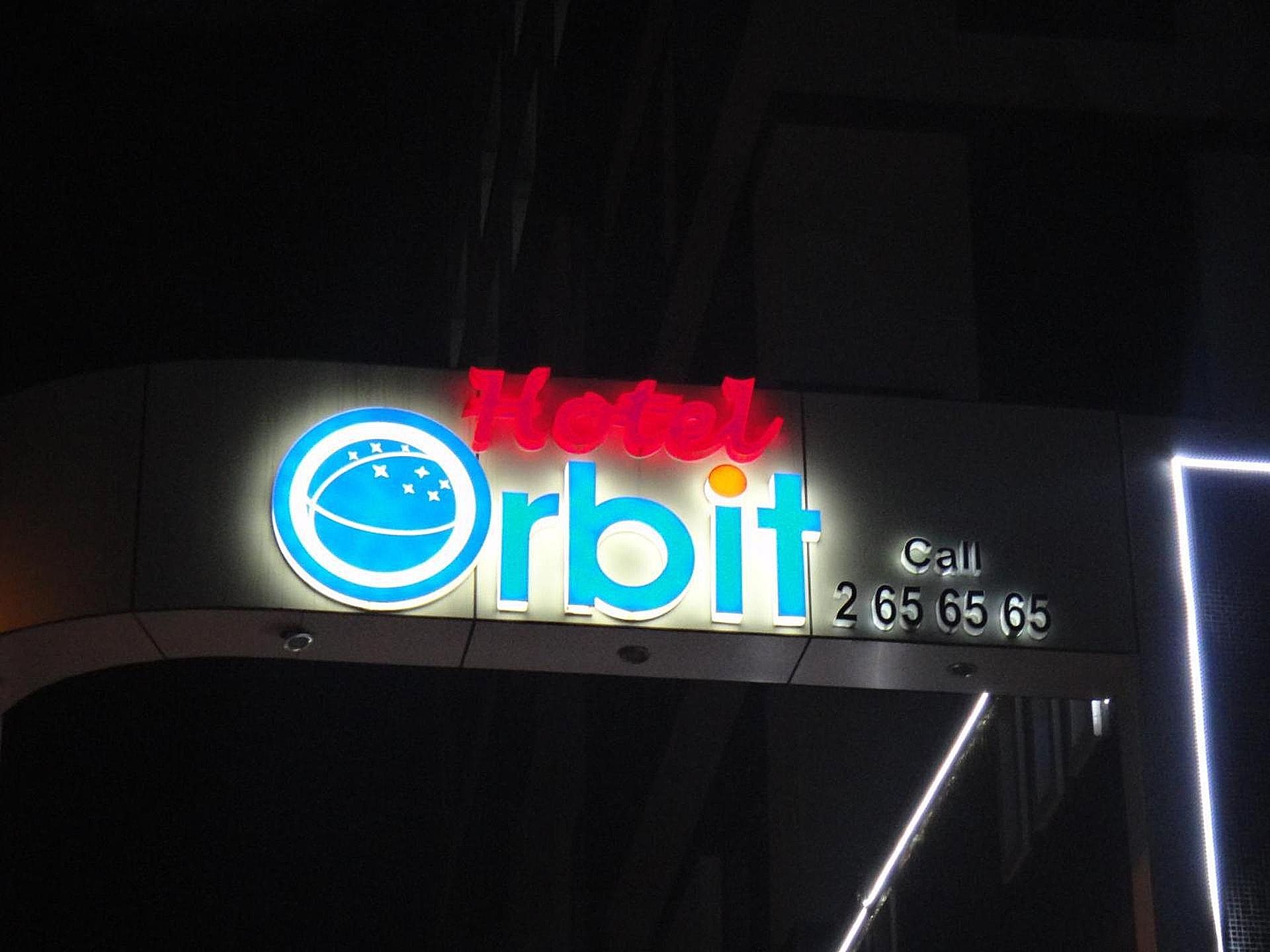 undefined Hotel Orbit 7