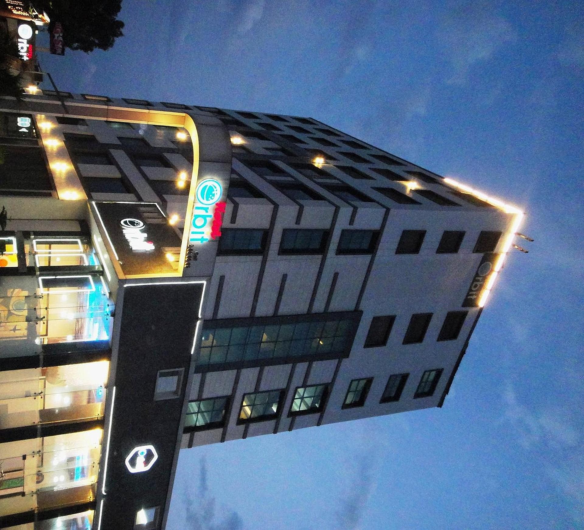 undefined Hotel Orbit 9