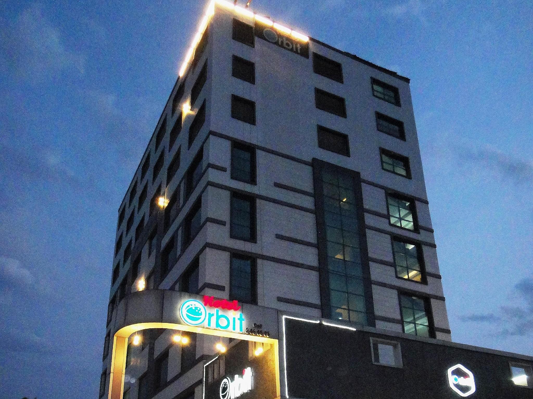 undefined Hotel Orbit 10