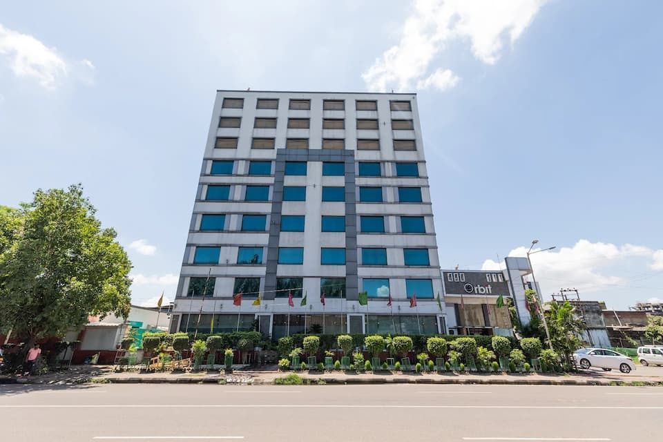 undefined Hotel Orbit