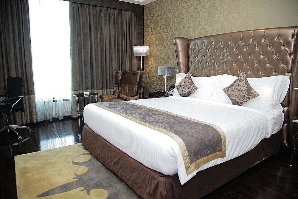 Superior Room (Bed type is subject to availability)