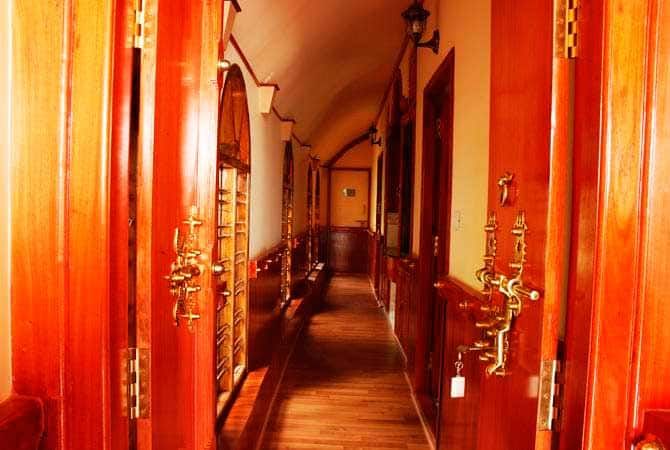 Corridors