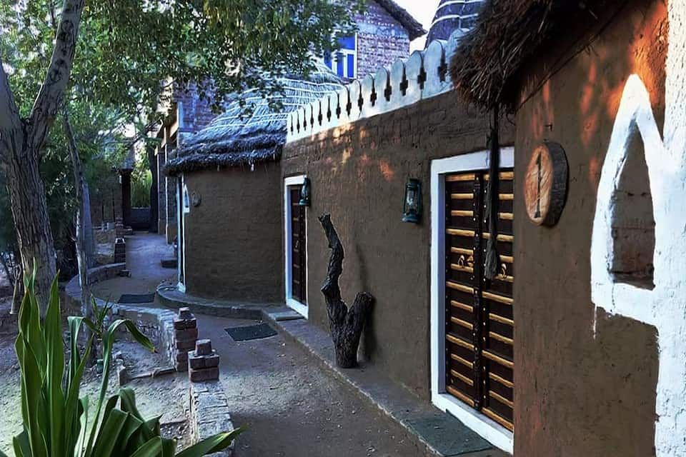 undefined Umaid Safaris & Desert Lodge