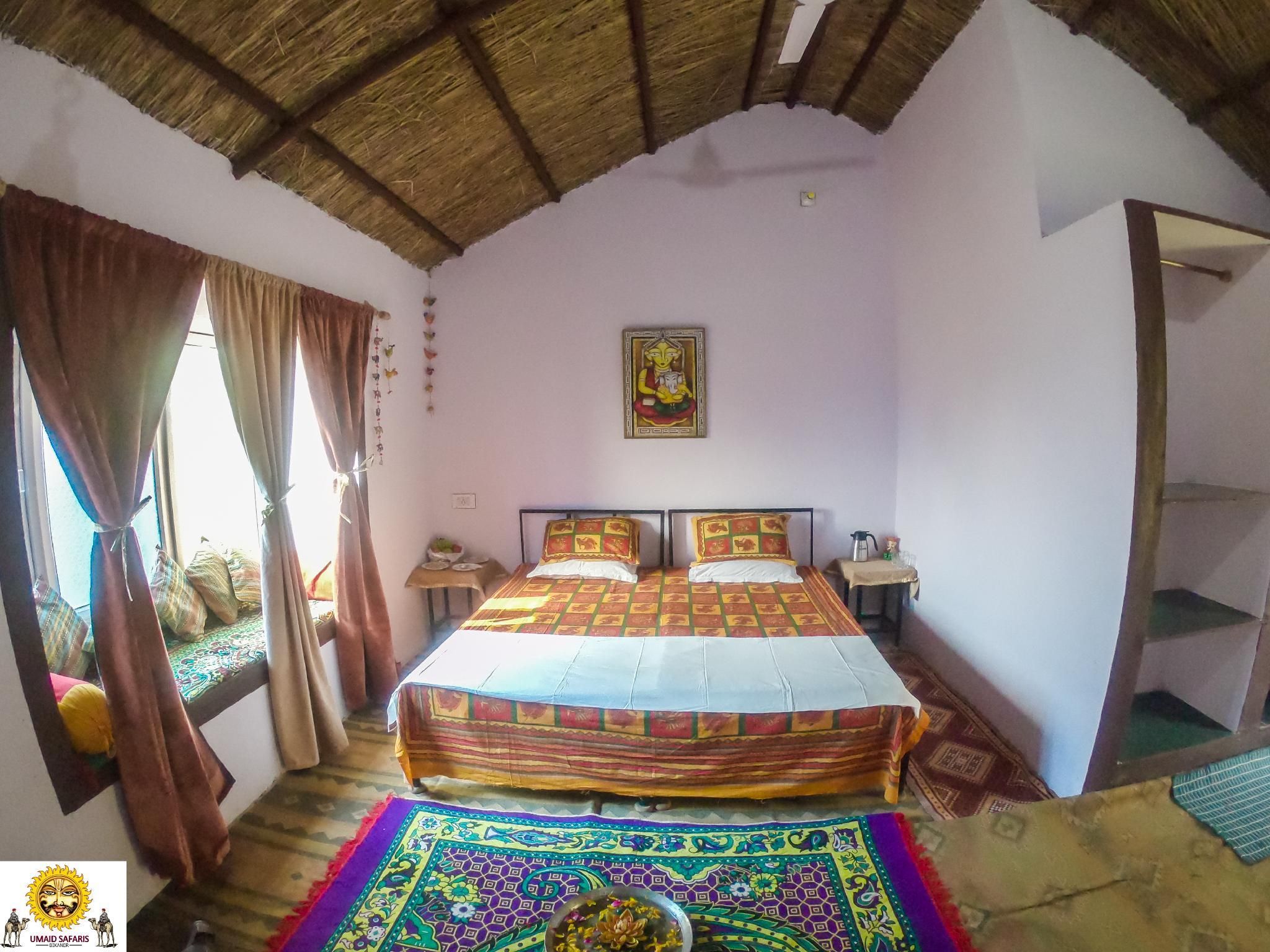 undefined Umaid Safaris & Desert Lodge 8