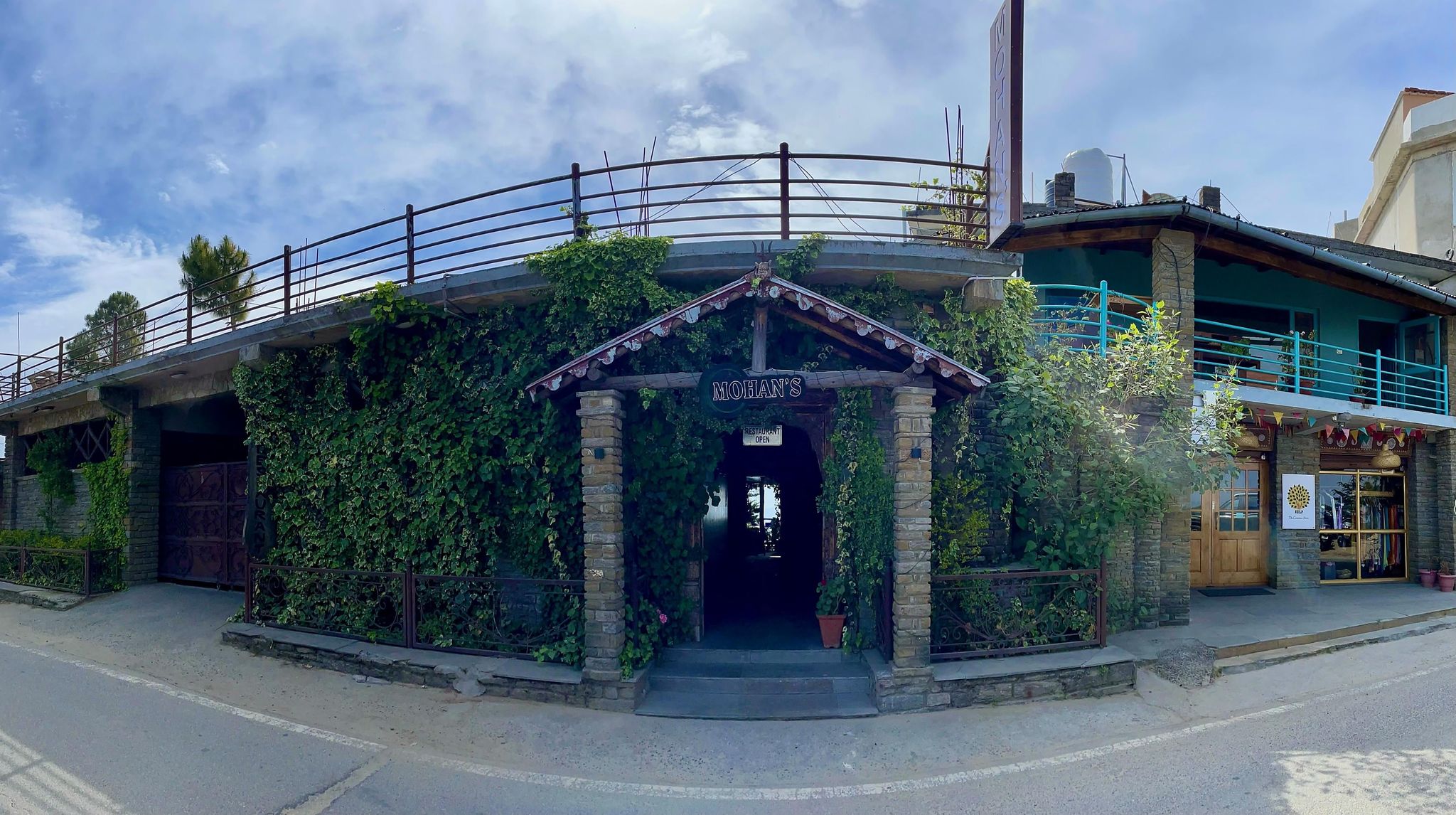 undefined Mohan's Binsar Retreat