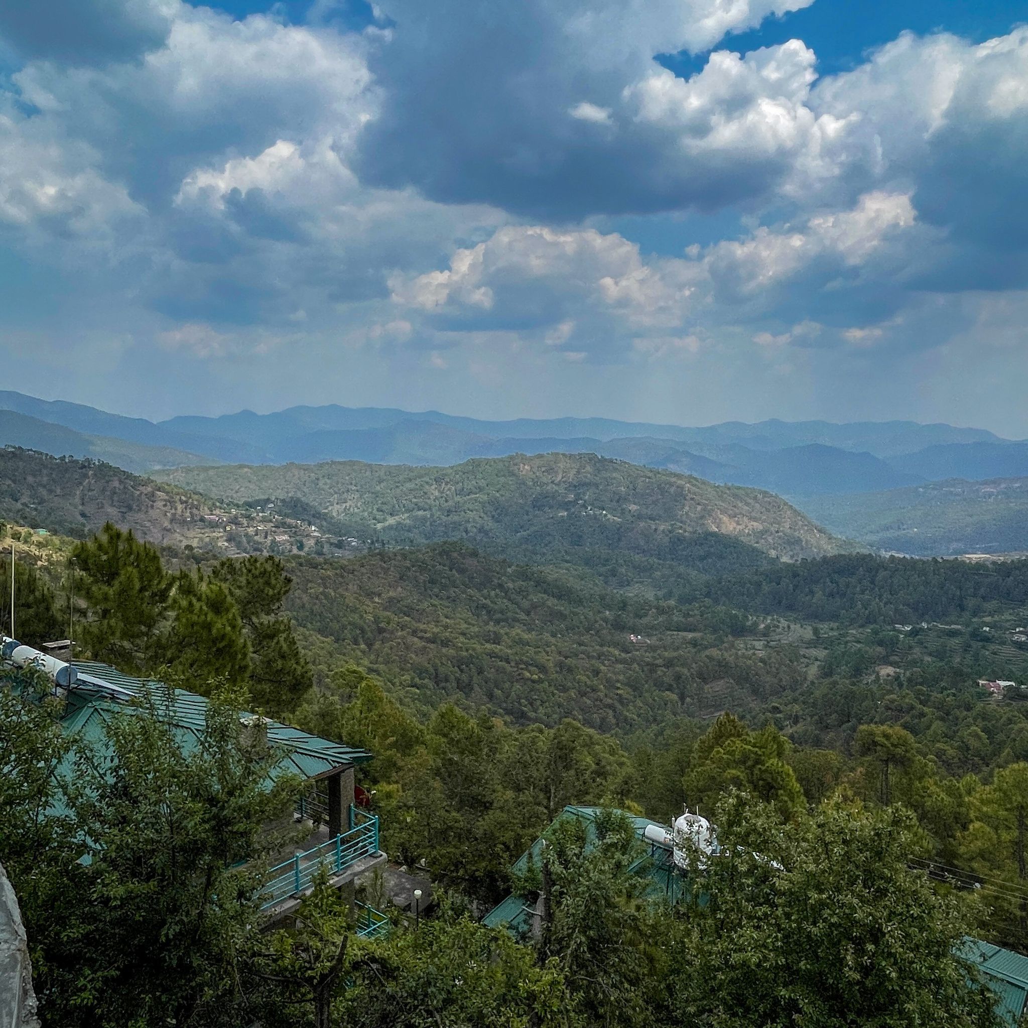 undefined Mohan's Binsar Retreat 2